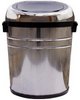 Click for Auto Sensor Bin 68 Litre Stainless Steel Waste Bin. (Large)