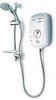 Click for Triton Electric Showers Slimline T100xr 10.5kW In White And Chrome.