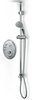 Click for Triton Electric Showers Wireless T300si 10.5kW In Satin Chrome.