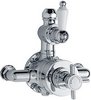 Click for Traditional Exposed Shower Valves