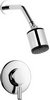 Click for Hudson Reed Tec Manual Concealed Shower Valve & Fixed Shower Head.