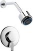 Click for Hudson Reed Tec Manual Concealed Shower Valve & Multi Function Shower Head.