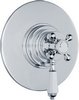 Click for Ultra Beaumont Traditional Dual Concealed Thermostatic Shower Valve.