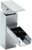 Click for Hudson Reed Art Waterfall Basin Tap (Chrome).