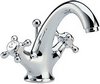 Click for Hudson Reed Jade Mono basin mixer + free pop up waste.