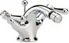 Click for Hudson Reed Jade Lever mono bidet mixer + free pop up waste.