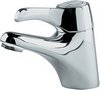 Click for Solo Spray Basin Mixer Tap (Chrome).