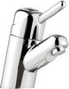 Click for Thermostatic TMV3 Thermostatic Mono Basin Mixer Tap (Chrome).