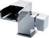 Click for Ultra Falls Waterfall Basin Tap (Chrome).