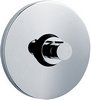 Click for Ultra Ecco 1/2" Concealed Thermostatic Sequential Shower Valve.