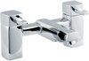 Click for Ultra Muse Bath Filler Tap (Chrome).