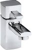 Click for Ultra Muse Cloakroom Basin Mixer Tap (Chrome).