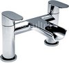 Click for Ultra Flume Waterfall Bath Filler Tap (Chrome).