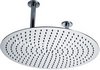 Click for Component Round Shower Head (Stainless Steel). 500mm.