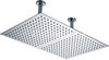 Click for Component Rectangular Shower Head (Stainless Steel). 600x400mm.