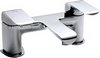 Click for Hudson Reed Hero Bath Filler Tap (Chrome).