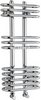 Click for Ultra Radiators Sway Cloakroom Heated Towel Rail (Chrome). 300x650mm