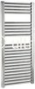Click for Ultra Radiators Straight Heated Towel Rail (Chrome). 500x1100mm. 1177 BTU.