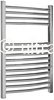 Click for Ultra Radiators Curved Heated Towel Rail (Chrome). 500x700mm. 737 BTU.