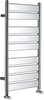 Click for Ultra Designer Radiators Yukon Radiator (Chrome). 500x950mm.