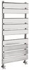 Click for Hudson Reed Radiators Heated Towel Rail (Chrome). 500x950mm. 1078 BTU.