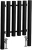 Click for Hudson Reed Radiators Kwai Radiator 600x800 (Anthracite). 1715 BTU.