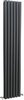 Click for Hudson Reed Radiators Revive Radiator 354x1800 (Anthracite). 5734 BTU.