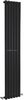 Click for Hudson Reed Radiators Savy Radiator (Black). 354x1800mm. 3971 BTU.