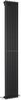 Click for Hudson Reed Radiators Fin Radiator (Black). 304x1800mm. 5186 BTU.