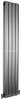 Click for Hudson Reed Radiators Nirvana Designer Radiator (Silver). 335x1800mm.