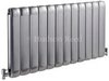 Click for Hudson Reed Radiators Nirvana Designer Radiator (Silver). 1015x600mm.