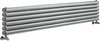 Click for Hudson Reed Radiators Revive Radiator (Silver). 1800x354mm. 5786 BTU.