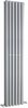 Click for Hudson Reed Radiators Revive Radiator (Silver). 354x1800mm. 5786 BTU.