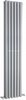 Click for Hudson Reed Radiators Revive Radiator (Silver). 354x1800mm. 5786 BTU.