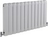 Click for Hudson Reed Radiators Nirvana Designer Radiator (White). 1015x600mm.