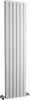 Click for Hudson Reed Radiators Sloane Radiator (White). 354x1500mm. 5878 BTU.