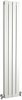Click for Hudson Reed Radiators Rapture Radiator (White). 318x1800mm. 5802 BTU.