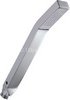 Click for Component Slimline Shower Handset (Chrome).