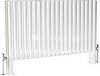 Click for Hudson Reed Radiators Revive Floor Mounted Radiator (White). 1180x600.