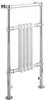 Click for Ultra Traditional Rads Princeton Heated Towel Rail. 460x930mm. 1547 BTU.