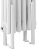 Click for Ultra Colosseum 4 x Floor Mounting Radiator Legs (White).