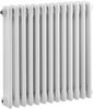 Click for Ultra Colosseum 3 Column Radiator (White). 606x600mm.