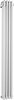 Click for Ultra Colosseum 3 Column Vertical Radiator (White). 201x1500mm.