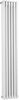 Click for Ultra Colosseum 3 Column Vertical Radiator (White). 291x1500mm.