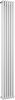 Click for Ultra Colosseum 3 Column Vertical Radiator (White). 291x1800mm.