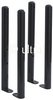 Click for Ultra Colosseum 4 x Floor Mounting Colosseum Radiator Legs (Black).