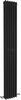 Click for Ultra Colosseum Triple Column Radiator (Black). 291x1800mm.