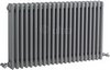 Click for Ultra Colosseum Triple Column Radiator (Silver). 1011x600mm.