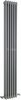 Click for Ultra Colosseum Triple Column Radiator (Silver). 291x1800mm.
