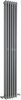 Click for Ultra Colosseum Triple Column Radiator (Silver). 291x1800mm.
